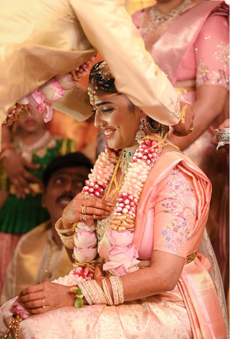 Bride Haldi Ceremony