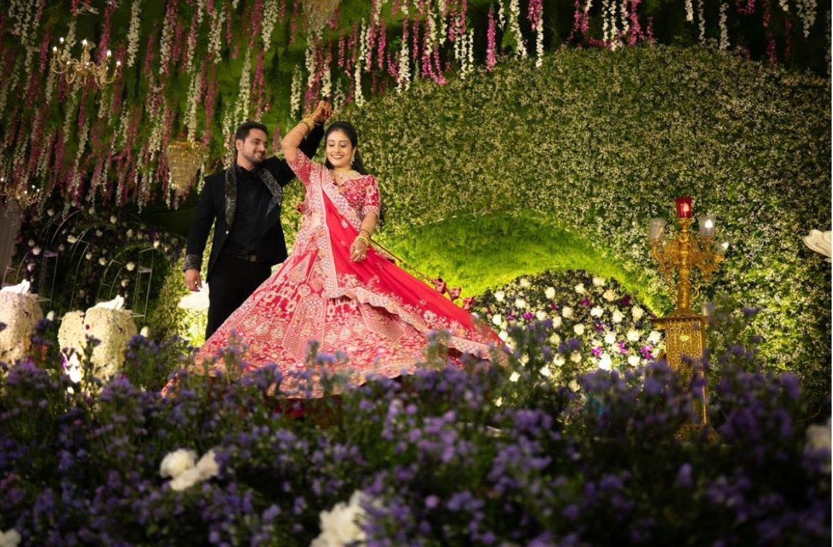 Candid Wedding
