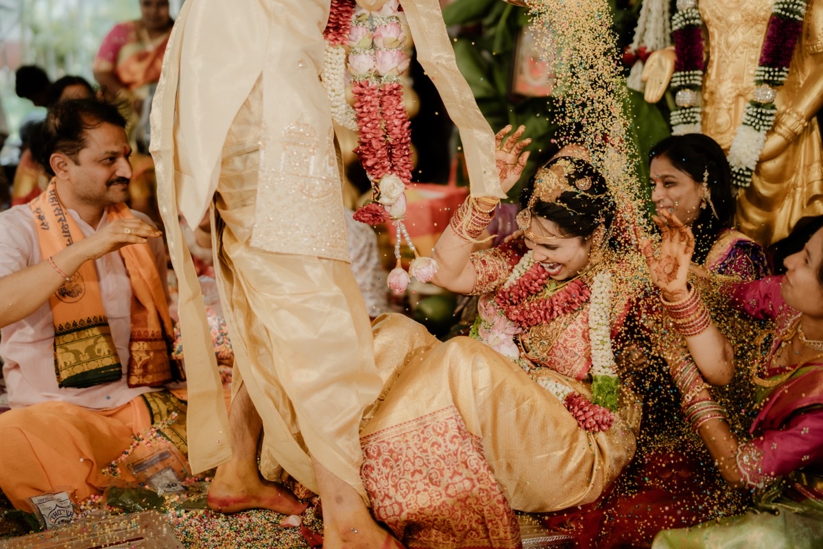 Reception Traditional